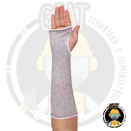 Manga Anticorte Nivel 5 – 16 pulgadas (1 pieza)